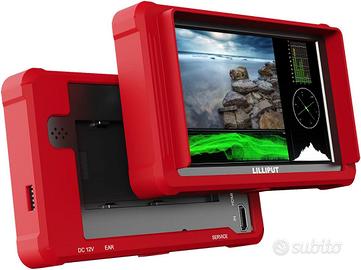 LILLIPUT 5.4 pollici 1920x1200 FS5 HDMI 2.0 & 3G.