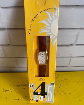 Kienzle Quattrolancette