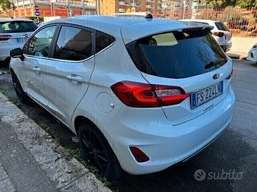 Ford Fiesta Vignale Finanziabile Garanzia
