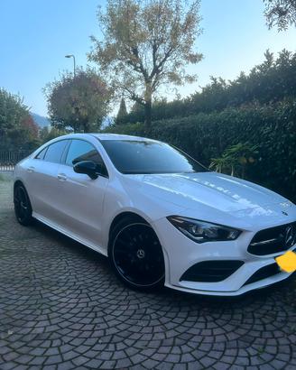 MERCEDES CLA Coupé (C118) - 2020