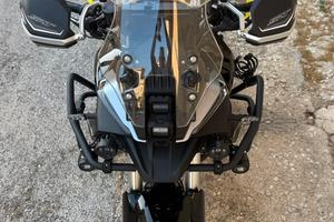 QJ 700 SX Super accessoriata  07/2025
