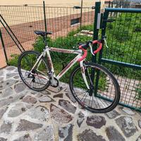 Bici gravel Tg M