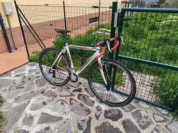 Bici gravel Tg M