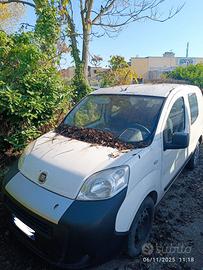 FIAT Fiorino 1.3 MJT 95CV Combi Semivetrato SX E5+