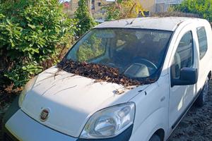 FIAT Fiorino 1.3 MJT 95CV Combi Semivetrato SX E5+