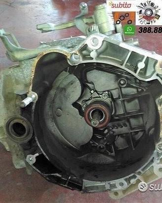 Cambio Fiat grande punto 1.3 Multijet 90cv 6 marce