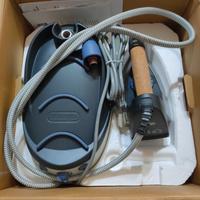 Ferro da stiro DeLonghi Pro 380 con caldaia 