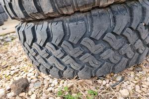 gomme  Falken 265/70 R17.  WILDPEAK MT01