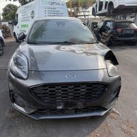 Ricambi completi Ford Puma 2023 St Line 1.0 turbo 