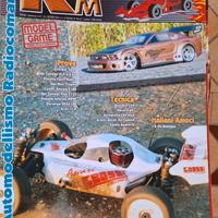 Riviste modellismo radiocomandato,numeri 218-233