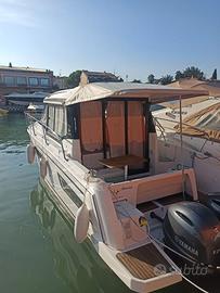 Barca Usata-Jeanneau Merry Fisher 895 Offshore