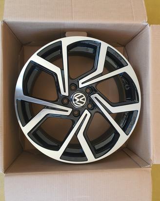 Cerchi Nuovi 17 Volkswagen Polo T Cross Taigo New 