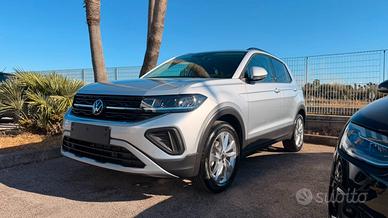 Volkswagen T-Cross 1.0 TSI Edition Plus