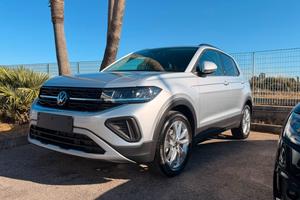 Volkswagen T-Cross 1.0 TSI Edition Plus