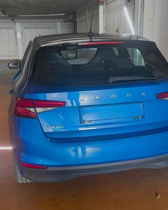 Skoda Fabia IV - Style 110 CV DSG