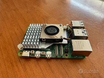 Raspberry Pi 5  4 GB