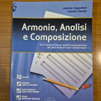 TEORIA ANALISI E COMPOSIZIONE 