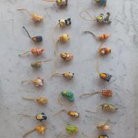 portachiavi vintage anni '90 Winnie the Pooh