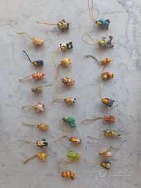 portachiavi vintage anni '90 Winnie the Pooh