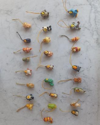 portachiavi vintage anni '90 Winnie the Pooh