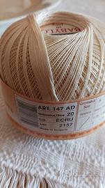 Cotone babylo 100 grammi DMC