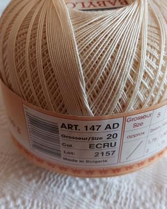 Cotone babylo 100 grammi DMC