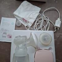 Tiralatte elettrico YOUHA con massaggio