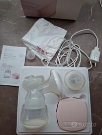 Tiralatte elettrico YOUHA con massaggio