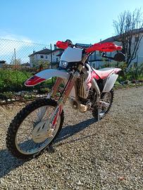 Honda CRF 450R 2005