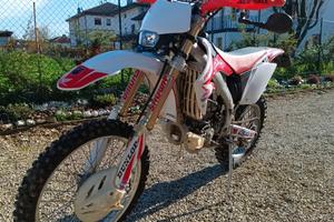 Honda CRF 450R 2005