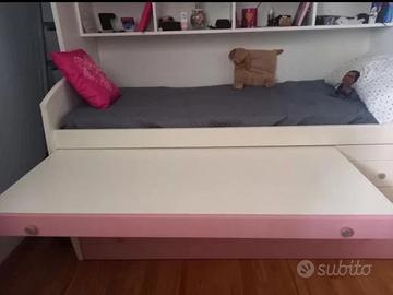 Cameretta completa per ragazza/o