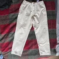 Pantaloni alla Caviglia Velluto a Coste UNIQLO