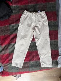 Pantaloni alla Caviglia Velluto a Coste UNIQLO