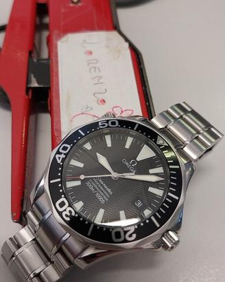 Omega seamaster 300mt 2254.50 detto Peter Blake 