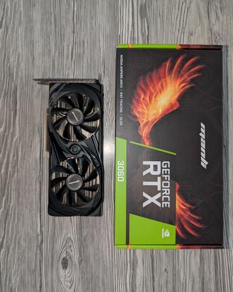 RTX 3060 manli
