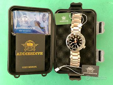 Orologio subacqeo 1000mt