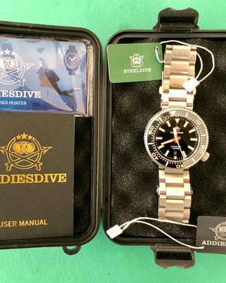 Orologio subacqeo 1000mt