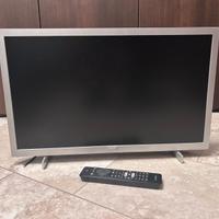 SMART TV PHILIPS 24 pollici
