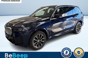 BMW X5 XDRIVE40D MSPORT AUTO