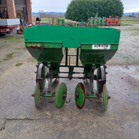 Seminapatate cipolle automatica 2 file