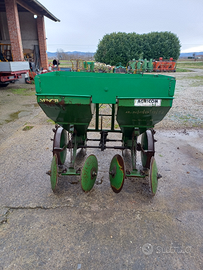 Seminapatate cipolle automatica 2 file