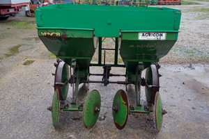 Seminapatate cipolle automatica 2 file