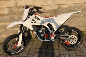 fantic 50 motard