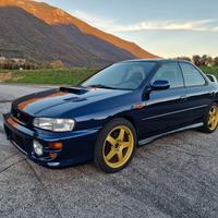 Subaru Impreza 2.0 Turbo Gt 4wd 
