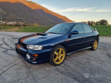 Subaru Impreza 2.0 Turbo Gt 4wd 