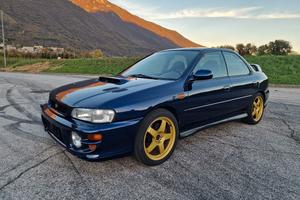 Subaru Impreza 2.0 Turbo Gt 4wd 