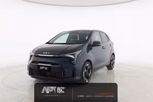 Kia Picanto 1.0 mpi Launch Edition