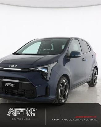 Kia Picanto 1.0 mpi Launch Edition