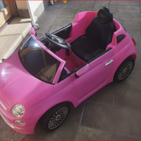 Fiat 500 elettrica bambini