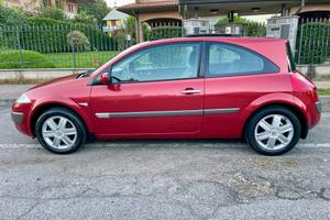 Renault Megane 1.6 Benzina Soli 55.000 km Neopaten